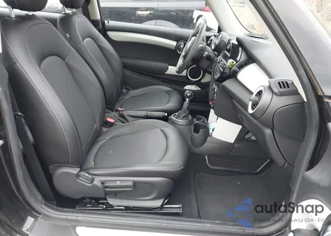 2015 Mini Cooper from USA, damaged, VIN WMWXM5C57FT973601